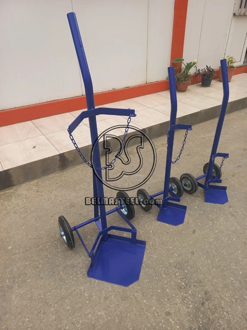 Chariot Porte-Bouteilles