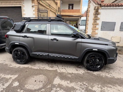 Geely Cowboy 2025 
