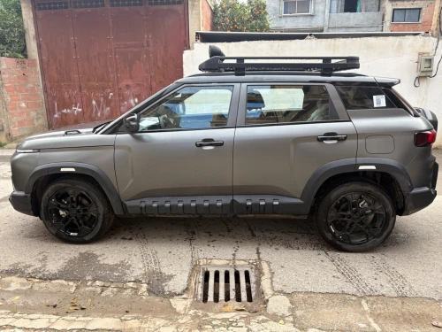 Geely Cowboy 2025 