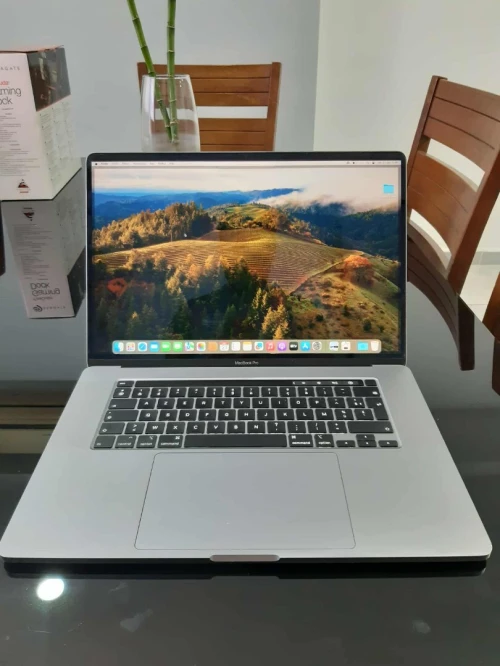 Macbook Pro 2019