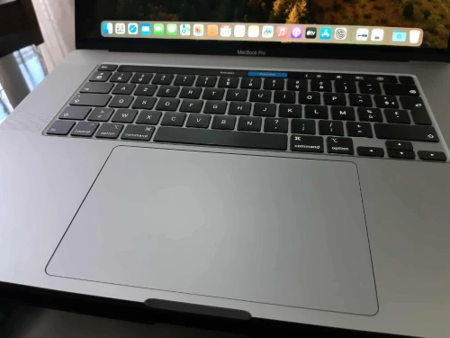 Macbook Pro 2019