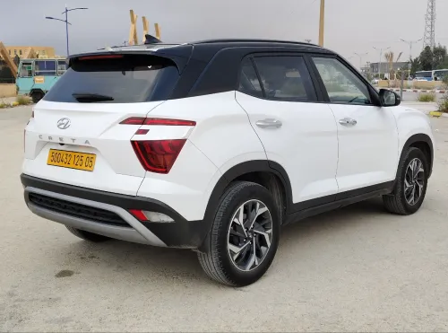 Hyundai Creta 2025 Panorama