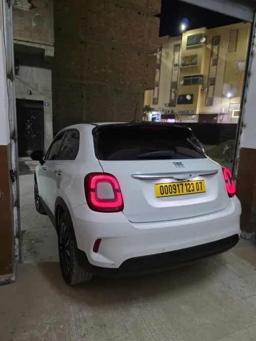Fiat 500x 2023 Club