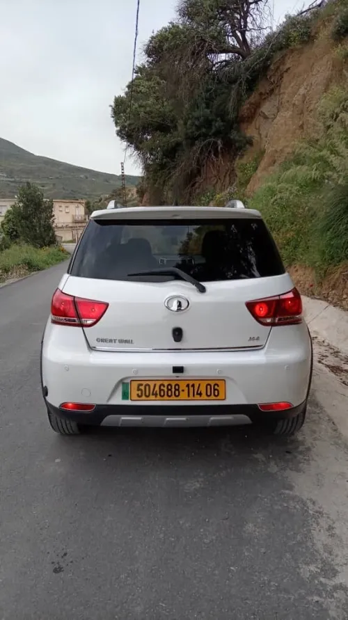 Great Wall M4 2014 