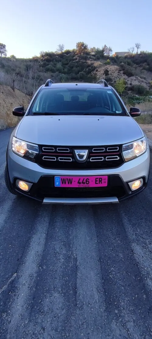 Dacia Sandero 2021 Stepway