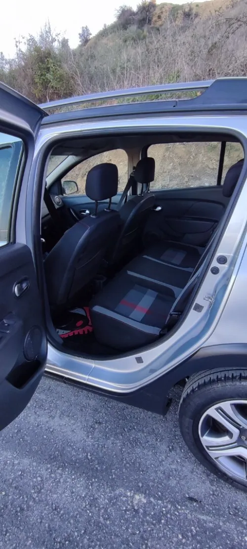 Dacia Sandero 2021 Stepway