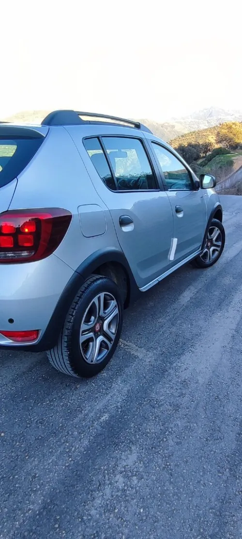 Dacia Sandero 2021 Stepway