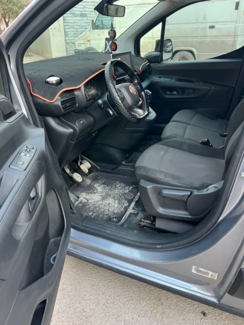 Fiat Doblo 2023 Doblo italien