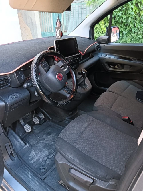Fiat Doblo 2023 Doblo italien