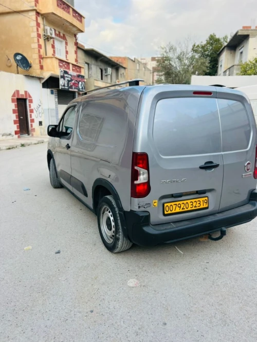 Fiat Doblo 2023 Doblo italien