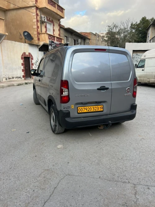 Fiat Doblo 2023 Doblo italien