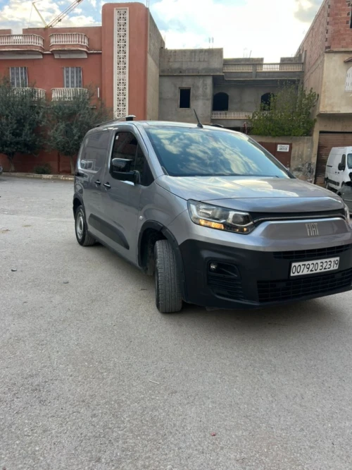 Fiat Doblo 2023 Doblo italien