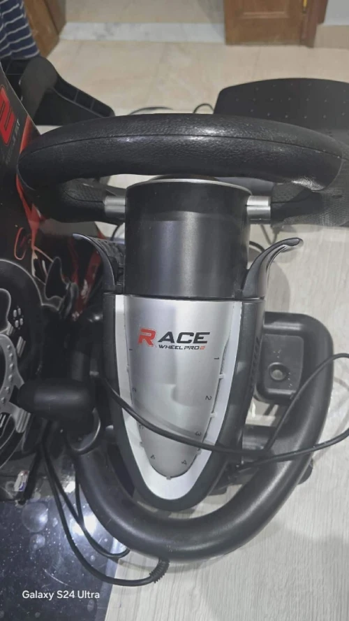 Race wheel pro2