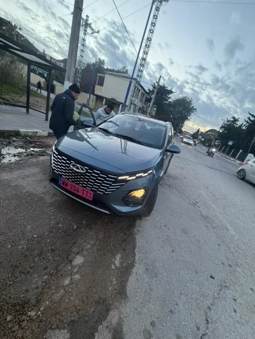 Chery Tiggo 2 pro max 2026 Chery