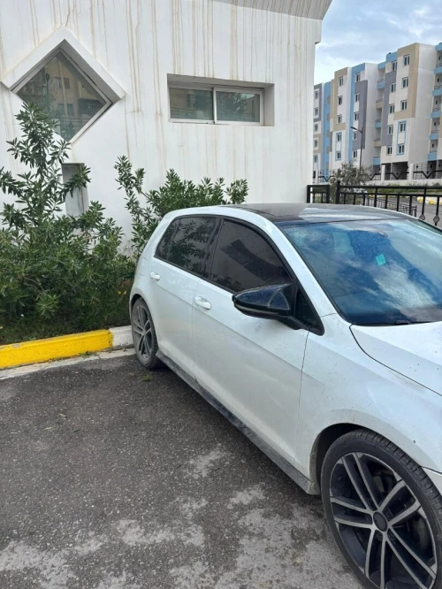 Volkswagen Golf 7 2013 Golf 7