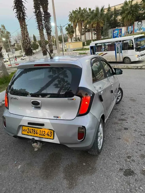 Kia Picanto 2012 Style