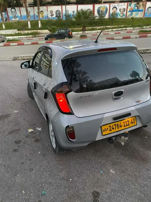 Kia Picanto 2012 Style