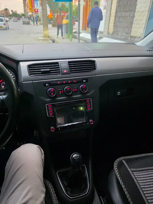 Volkswagen Caddy 2019 Life