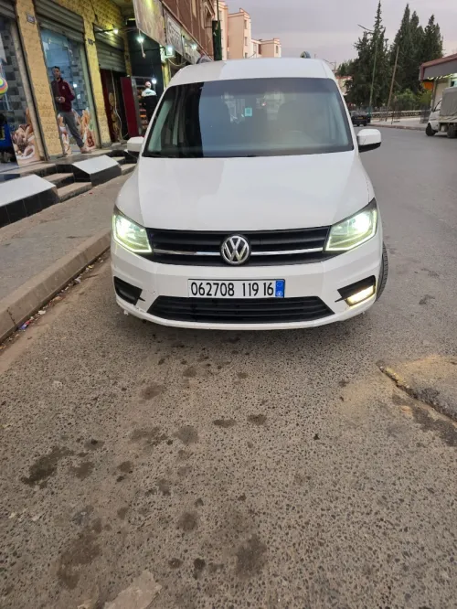 Volkswagen Caddy 2019 Life
