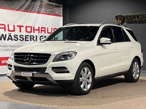 Mercedes ML 2014 ML