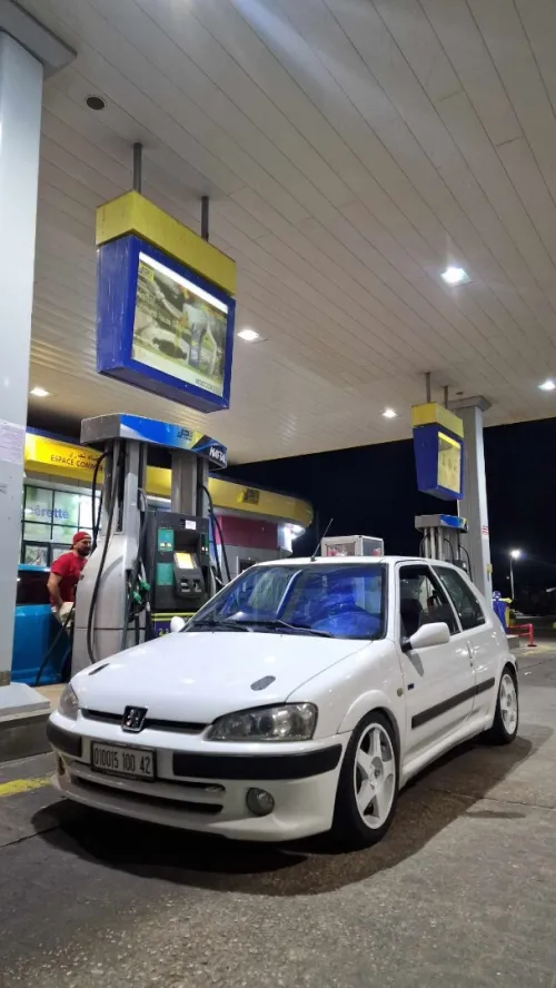 Peugeot 106 2000 