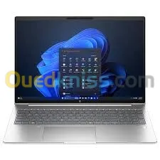 HP PROBOOK 460 G11 ULTRA 5 125U 1.2 GHZ / DDR5 8 GO / SSD 512 GB / EMPREINTE DIGITAL / 16"WUXGA