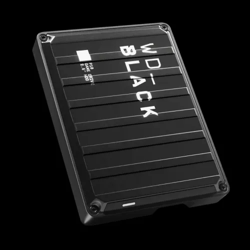 Disque dur externe WD digital black gaming 4TB
