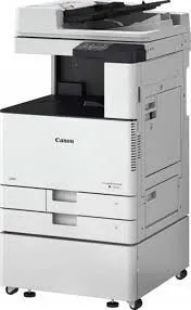 CANON IRC 3326 MULTIFONCTION LASER COULEUR A3 RECTO VERSO ADF+TONER C-EXV 65 ORIGINAL+SOCLE