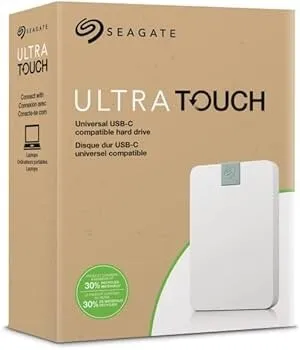 Disque dur externe SEAGATE ULTRA TOUCH 2TB