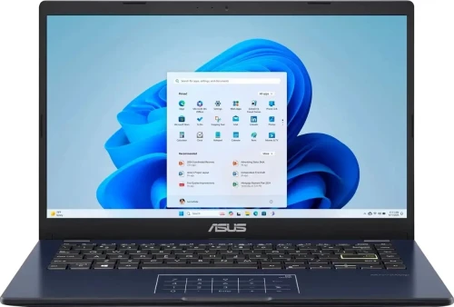 LAPTOP ASUS E410K Intel Pentium Silver N6000 RAM 4G 64G EMMC SSD 256 Ecran 14 FHD