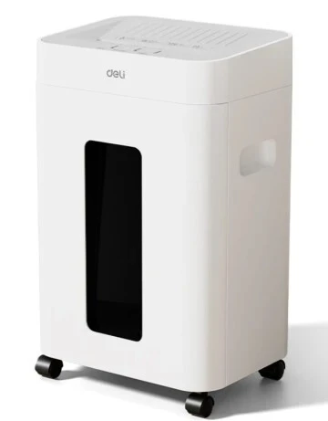 DESTRUCTEUR DELI COUPE CROISEE ET048 (P4- 23 Litres Ultra silent 50db)