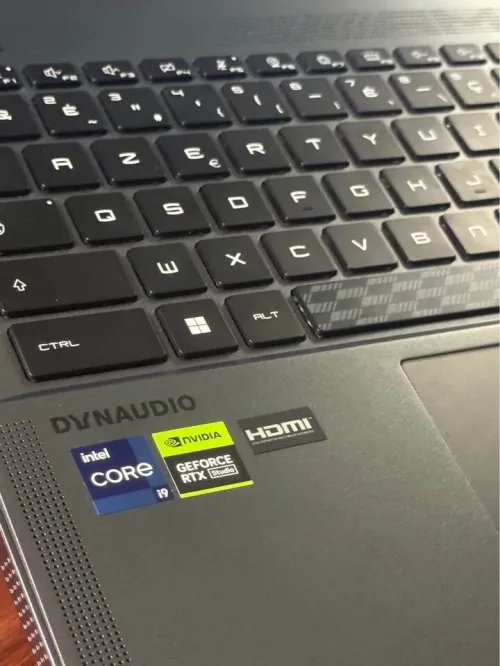MSI stealth 16 AMG edition