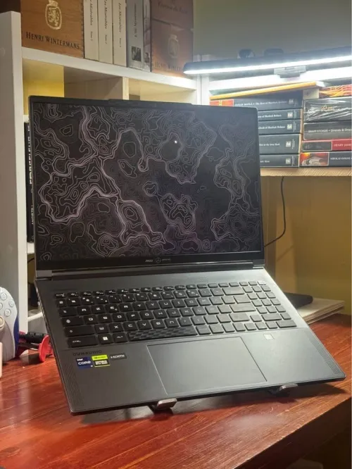 MSI stealth 16 AMG edition