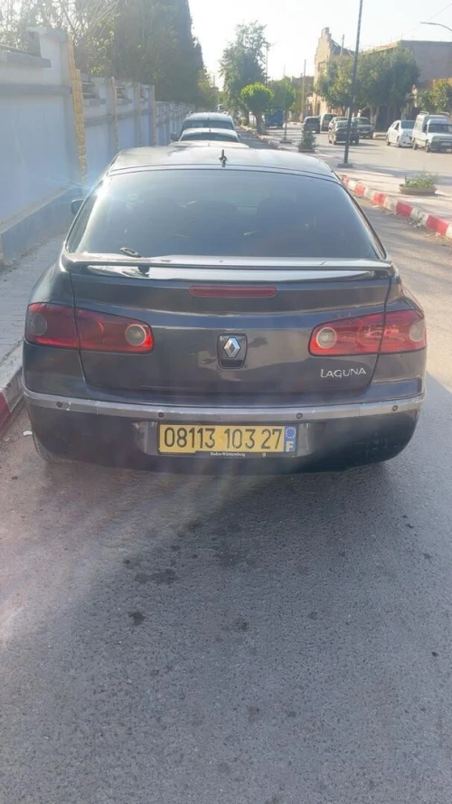 Renault Laguna 2 2003 Expression