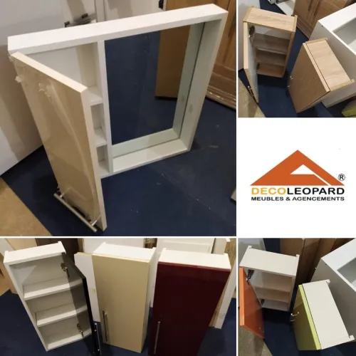 Meuble sur mesure 