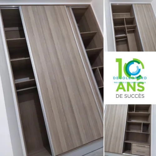 Meuble sur mesure 