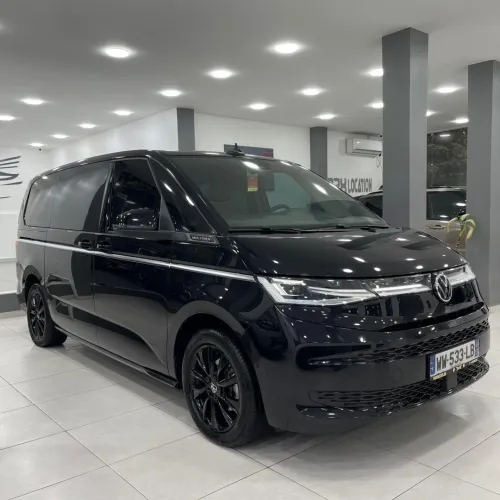 Volkswagen Multivan 2023 Vip