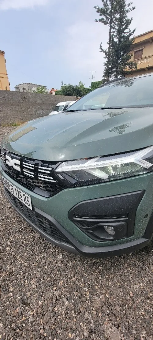 Dacia Joger 2025 La toute option