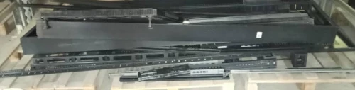 Lot matériel informatique ( armoire + serveur + imprimante + fax + DVR)