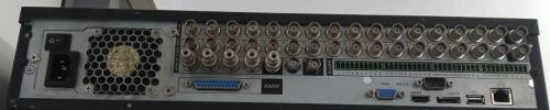 DVR Enregistreur de vidéosurveillance AirSpace CCTV  16 canaux BNC