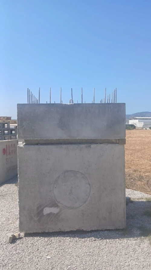 REGARD EN BETON ARME   (رڨار) رڨارات الصرف الصحي بالبيطون المسلّح