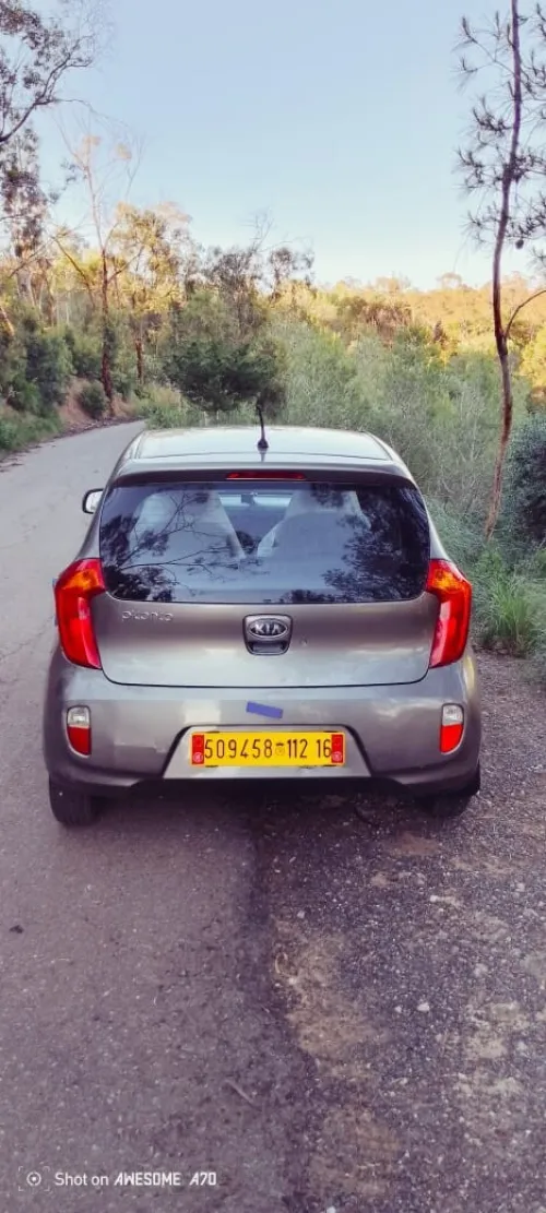 Kia Picanto 2012 