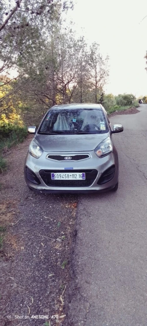 Kia Picanto 2012 