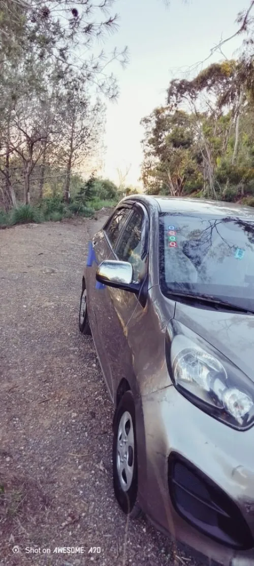 Kia Picanto 2012 