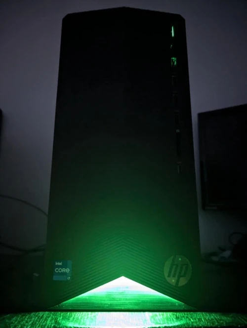HP PAVILION GAMING i7 11th/16go RAM/512 Nvme/RTX 3060Ti