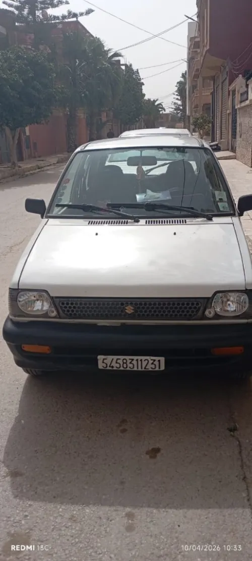 Suzuki Maruti 800 2012 Maruti 800