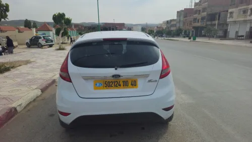 Ford Fiesta 2010 Titanium Sport pack