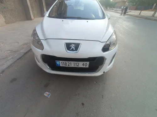 Peugeot 308 2012 308