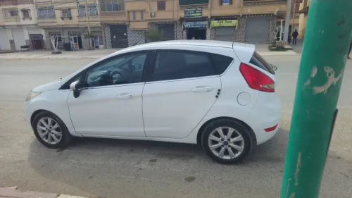 Ford Fiesta 2010 Titanium Sport pack