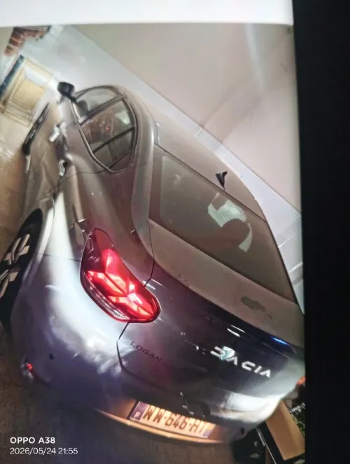 Dacia Logan 2025 Ess